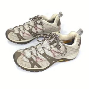 Merrell Damen 8 Siren Sport Cross Training Wanderschuh weiß grau pink J13888 - Bild 1 von 12