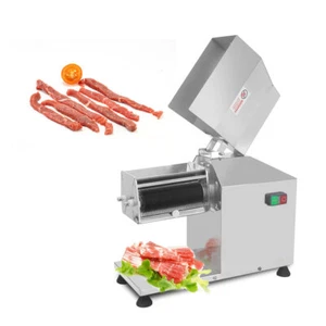 Commercial Meat Stripper Electric Meat Tenderizer Meat Processor 350W 110-240V - Picture 1 of 15