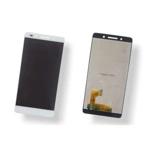 DISPLAY LCD VETRO TOUCH SCREEN SCHERMO MONITOR PER HUAWEI HONOR 7 PLK-L01 BIANCO - Imagen 1 de 1