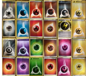 Pokémon Cards non Halo Variety to Choose Your Card From group #50 - Picture 1 of 24