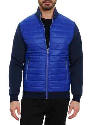 Chaqueta Robert Graham HURSTVILLE Cremallera Mediana $248 NUEVA CON ETIQUETAS ¡ENVÍO GRATUITO! Foto 1 de 4
