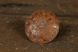 Rustikale Eisentür gehämmerte Hardware Clavos - Nägel - 1,50 Zoll - rustikal - Menge 100 - Bild 1 von 3