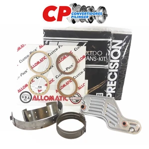 Ford 5R55W 5R55S Banner Rebuild Kit with Bands Filter 2002-2010 - Bild 1 von 6