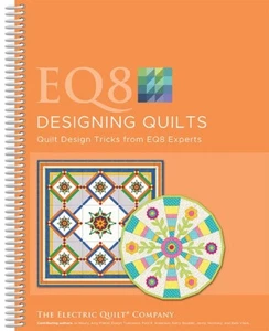 EQ8 Designing Quilts -Softcover (Pack of 1) - Picture 1 of 1