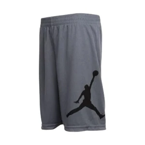 Nike Air Jordan Jumpman Logo Mesh Basketball Shorts Youth Boys Size Large - Picture 1 of 6