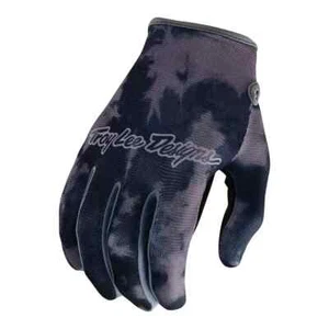 Troy Lee Designs Flowline Motocross Gloves Off Road MX Enduro Gloves CHARCOAL - Picture 1 of 1
