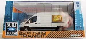 Greenlight 2015 Ford Transit 50 years of Ford Transit issue mint boxed - Picture 1 of 3