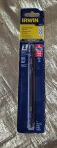 IRWIN 1892031 IMPACT DOUBLE ENDED POWER BITS T15 6" LENGTH NEW FREE SHIP - Picture 1 of 2