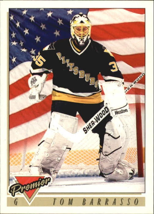 A0530- 1993-94 Topps Premier Hk 501-528 +Inserts -You Pick- 15+ FREE US SHIP - Image 1 of 1