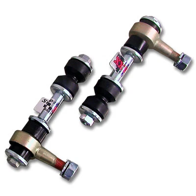 Front Anti Sway Bar End Link Upgrade Set Pair 1998-1999 Ram 2500 3500 4x4 USA - Image 1 of 4