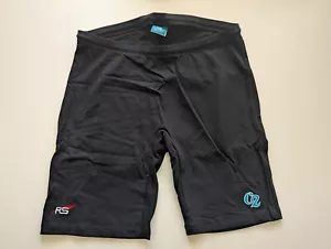 GENUINE Concept2 Cotton Lycra Rowing Shorts Size Large - ReggattaSport - Picture 1 of 4