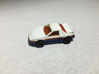 Majorette No.206 White Pontiac Fiero - Image 1 of 4