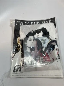 Fashion Promo Pack Mark and Estel. 2 Catalogs 1 CD And 1 Graphic Tshirt. Sealed - Picture 1 of 5