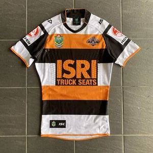 Rugby League West Tigers Player Issue Jersey Under 20’s NRL Size Medium - Picture 1 of 10