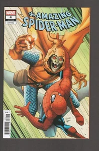 Amazing Spider-Man #4 1:25 Marvel 2025 variante de incentivo Greg Land - Imagen 1 de 2