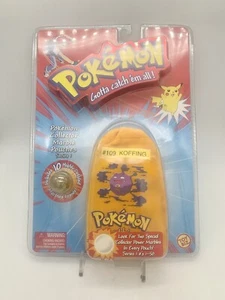 Pokemon Collector Marble Pouches Series 1 KOFFING GOLEM - Picture 1 of 2