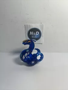 Bakugan New Vestroia Translucent Aquos Abis Omega VHTF Battle Brawlers 610g Rare - Picture 1 of 12