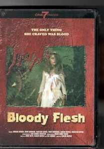 Bloody Flesh aka Carne de tu Carne (DVD) NEW & SEALED Horror OOP Rare! - Bild 1 von 2