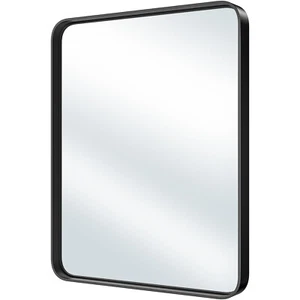 Rectangle Bathroom Vanity Mirror Anti-Rust Metal Frame Wall Mirror - Picture 1 of 15