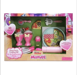 Disney Junior Minnie Set da cucina festa pizza mouse - Foto 1 di 2