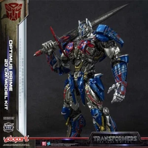 Yolopark AMK Pro Series Transformers: The Last Knight Optimus Prime Pre-Assemble - Foto 1 di 14