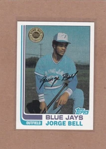 2003 TOPPS SHOE BOX COLLECTION JORGE BELL #87 BLUE JAYS NMMT OR BETTER *A25555 - Picture 1 of 1