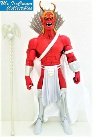 DCUC DC Universe Classics Wave 13 Trigon BAF Cover