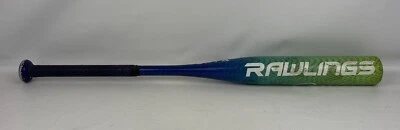 Rawlings Blue Ombre Softball Bat FP70M11 2 1/4" Diameter  -11.  28"inches - Image 1 of 4