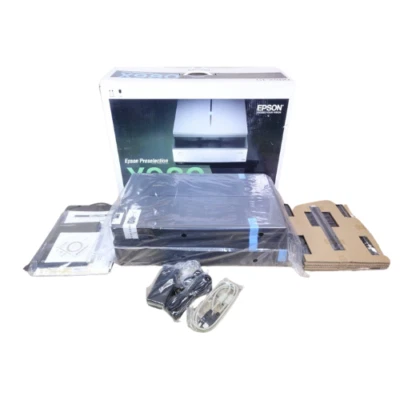 Epson Perfection EPSON GT-X980 V850 Pro High-performance film Scanner Black - Image 1 of 3