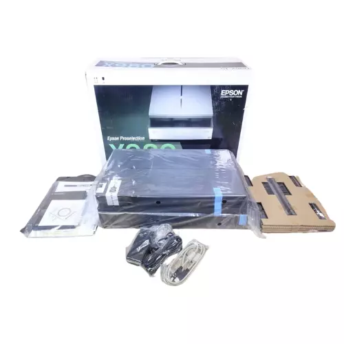 EPSON GT-X980 Perfection V850 Pro Hochleistungs Filmscanner Schwarz Getestet