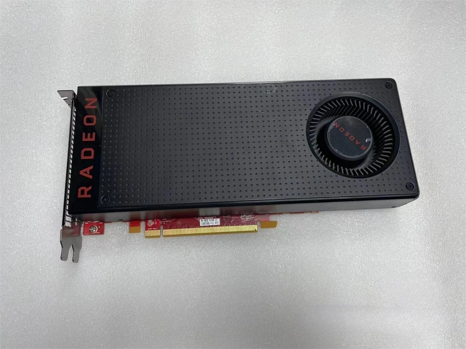 Dell AMD Radeon RX 570 8GB GDDR5 Graphics Card forApple Mac Pro 2009 - 2010 - Image 1 of 4