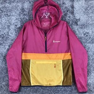 Cotopaxi Teca Half-Zip Windbreaker Hoodie Pullover Women's Size Small - Picture 1 of 12
