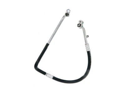 Manguera de descarga de refrigerante aire acondicionado para GMC Sierra 1500 HD 2003, 2005 51874YKRW Foto 1 de 2