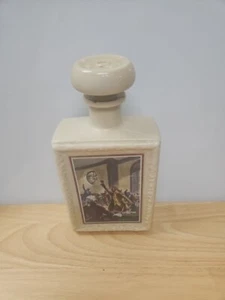 Vintage JW Dant Decanter 1969 PATRICK HENRY George Mills Americana Decanter Empt - Picture 1 of 7