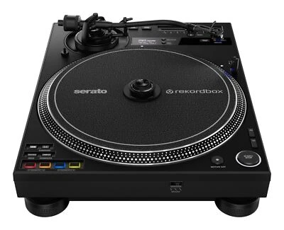Pioneer DJ PLX-CRSS12 Hybrid Direct Drive Turntable - New! - ProSoundUniverse. - Image 1 of 4