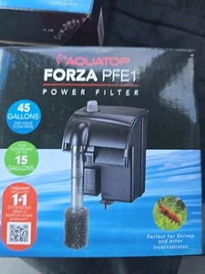 Forza Power Filter - Picture 1 of 3