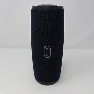 JBL Charge 4 Portable Speaker System Black JBLCHARGE4BLKAM - Picture 1 of 8