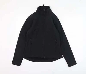 BC Clothing Womens Black Jacket Size S Zip - Picture 1 of 12