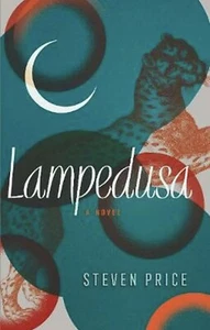 Lampedusa by Steven Price Hardcover Book - Bild 1 von 1