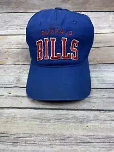 Vintage Buffalo Bills NFL Snapback Hat - Picture 1 of 11