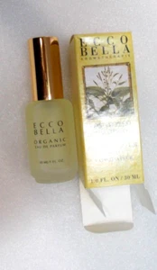 NEW 1 BOX Ecco Bella Eau De Parfum Spray - Lemon Verbena 1 fl oz Liquid