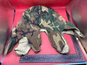 Ejército de Estados Unidos Guerra Vietnam M1 Casco Camuflaje Cubrir Vietnam - Imagen 1 de 6