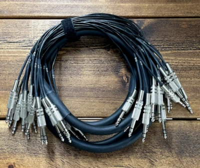 pro snake 83840-3 Multicore Multicore Cable 3m 16 Way 16ch TRS Jack  - Image 1 of 3