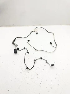 2011-2014 AUDI A8 D4 - REAR Bumper Wiring Harness OEM 4H0971104J - Picture 1 of 4