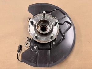2021-2023 Ford Mustang 5.0 GT RH Passenger Side Front Spindle Knuckle Hub 4 Bolt - Picture 1 of 10