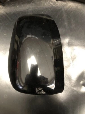 Tapa del espejo retrovisor izquierdo Jeep Grand Cherokee 2011-22 OEM negro metálico Foto 1 de 4