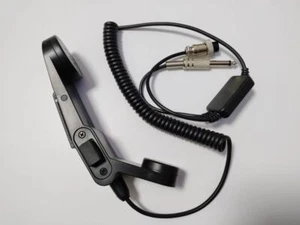 Microphone portable communication d'urgence micro bobine mobile pour ICOM IC-7200 - Photo 1/12