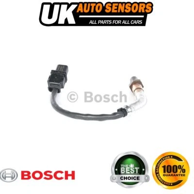 Sensor de oxígeno Bosch Lambda se adapta a Mini Countryman Paceman BMW Serie 7 5 3 - Imagen 1 de 4