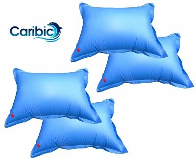 XL Luftpolster für Abdeckplane Pool Kissen Luftkissen Winterplane Polster Winter - Bild 1 von 4