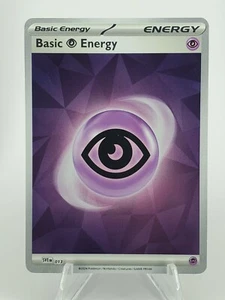 ENERGY Reverse Holo Basic #013 Prismatic Evolutions - Picture 1 of 2